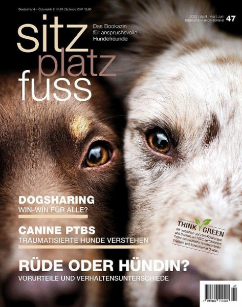 SitzPlatzFuss, Ausgabe 47