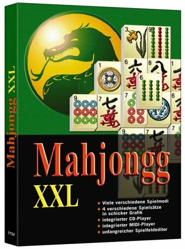 Mahjongg XXL
