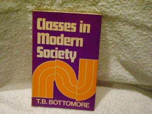 Classes in Modern Society