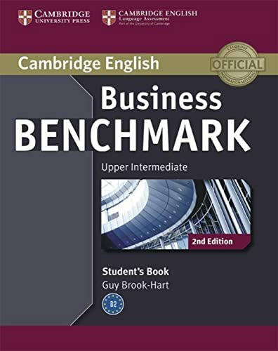 Business Benchmark B2 Upper Intermediate, 2nd edition: Student’s Book BEC