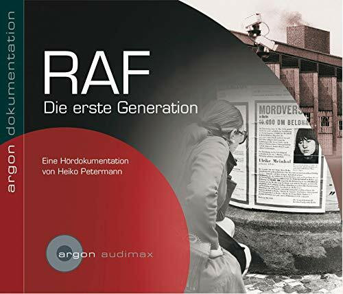 RAF: Die erste Generation