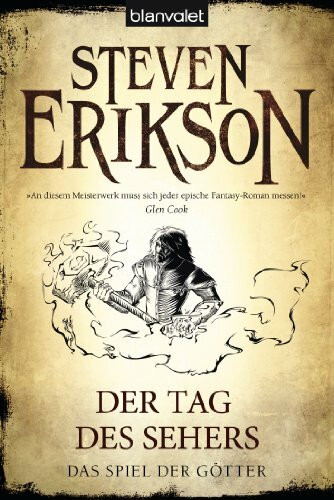 Das Spiel der Götter (5): Der Tag des Sehers