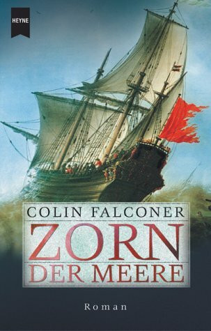 Zorn der Meere. Roman