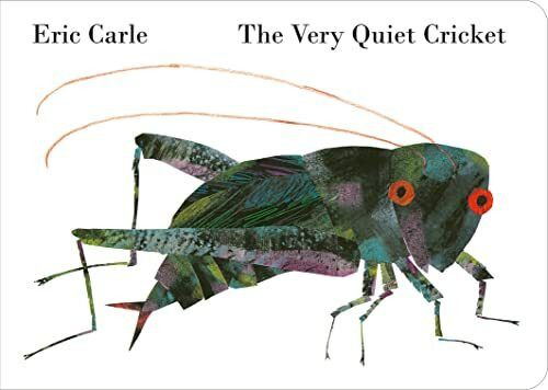 The Very Quiet Cricket