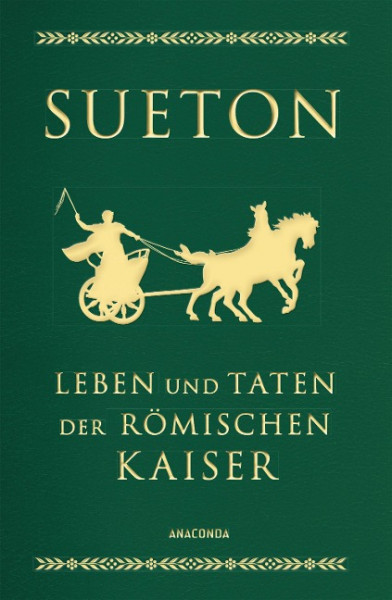 Leben und Taten der römischen Kaiser (Cabra-Leder)