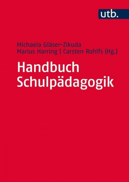 Handbuch Schulpädagogik