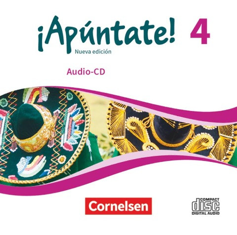¡Apúntate! - Band 4 - Audio-CD