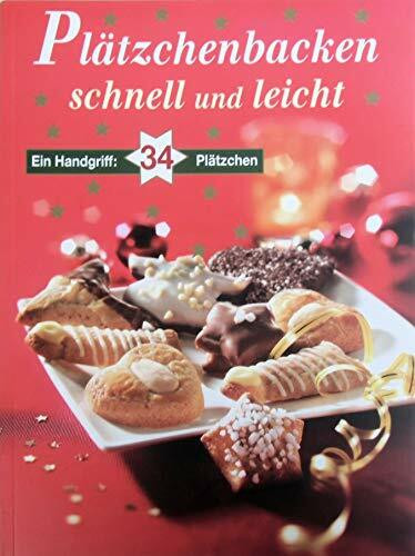 Plätzchenbacken schnell und leicht