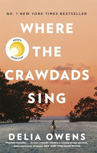 Where the Crawdads Sing: Nominiert: Indie Book Awards 2020, Ausgezeichnet: Pageturner of the Year at British Book Awards 2021