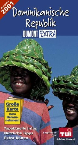 DuMont Extra, Dominikanische Republik (DUMONT Extra Reiseführer)