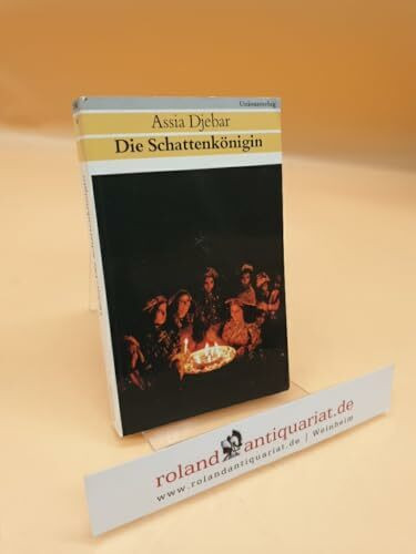 Die Schattenkönigin (Dialog Dritte Welt)