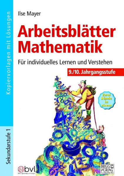 Arbeitsblätter Mathematik 9./10. Klasse