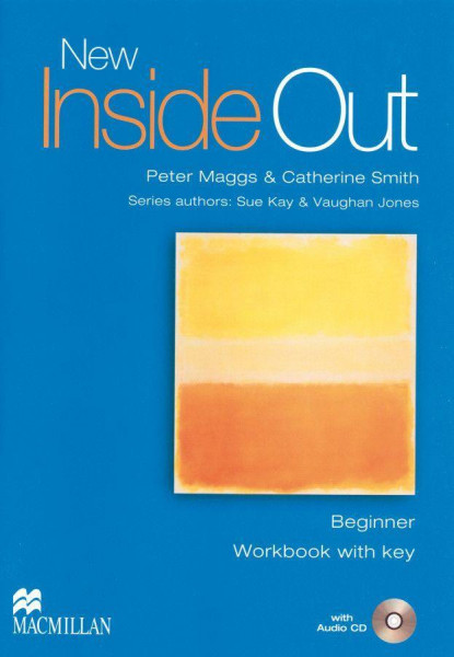 New Inside Out Beginner. Workbook