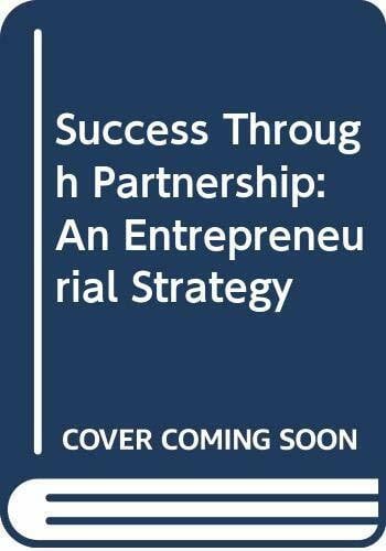 Success through Partnership