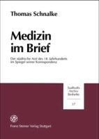 Medizin im Brief