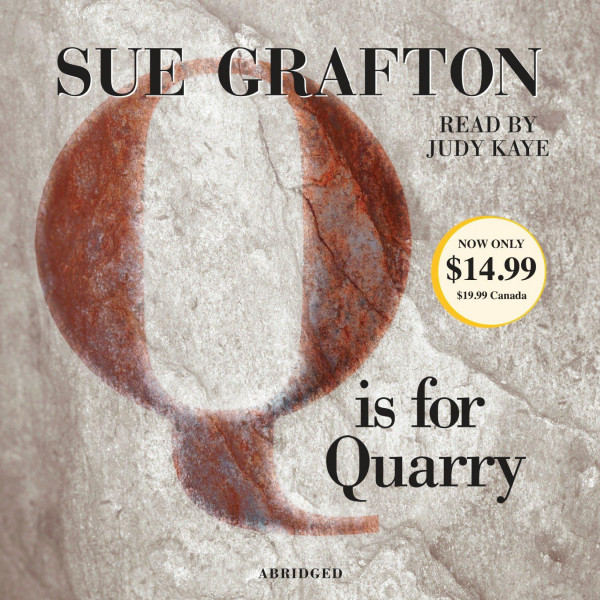 Q Is for Quarry