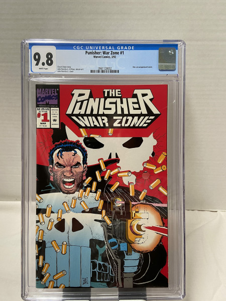 The Punisher: War Zone