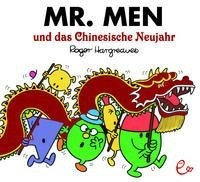 Mr. Men und das Chinesische Neujahr