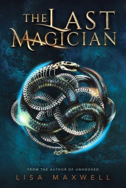The Last Magician, 1
