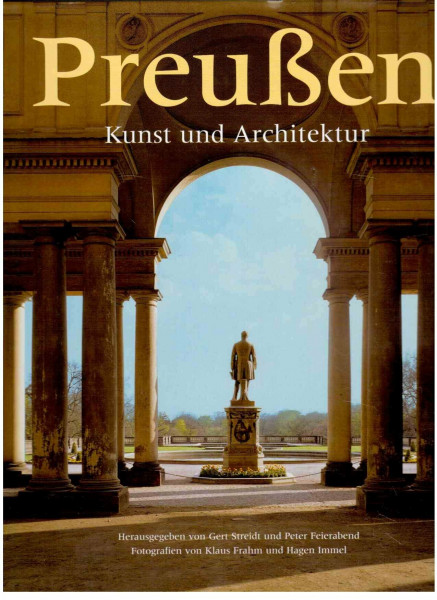 Preußen, Kunst und Architektur