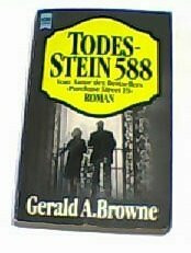 Todesstein 588 (Heyne Allgemeine Reihe (01))