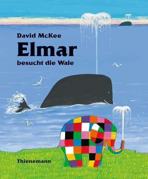 Elmar: Elmar besucht die Wale