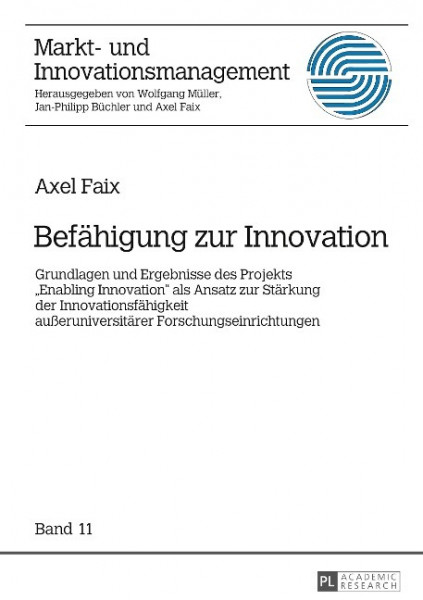 Befähigung zur Innovation