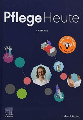 Pflege Heute kleine Ausgabe: Elsevier Pflege-App Podcast