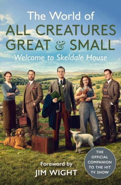 The World of All Creatures Great & Small