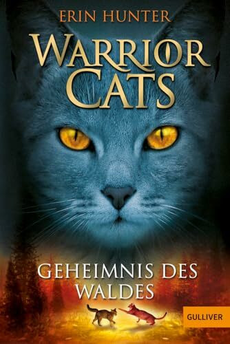 Warrior Cats. Geheimnis des Waldes: Staffel I, Band 3 (Warrior Cats, Staffel 1, 3)