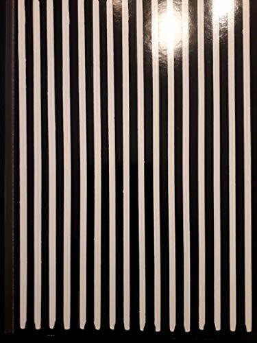 Francois Morellet: Neonly - Kunstbau Lenbachhaus München: Katalog
