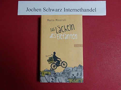 Das Lächeln des Elefanten: Roman