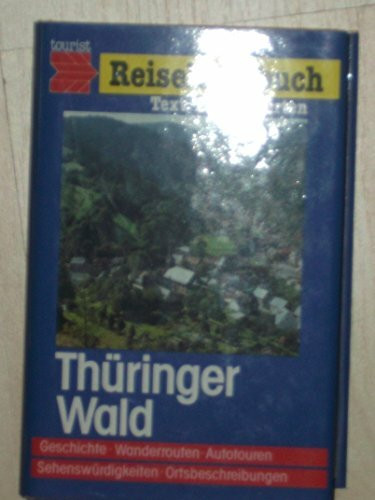 Reisehandbuch Thüringer Wald und Randgebiete