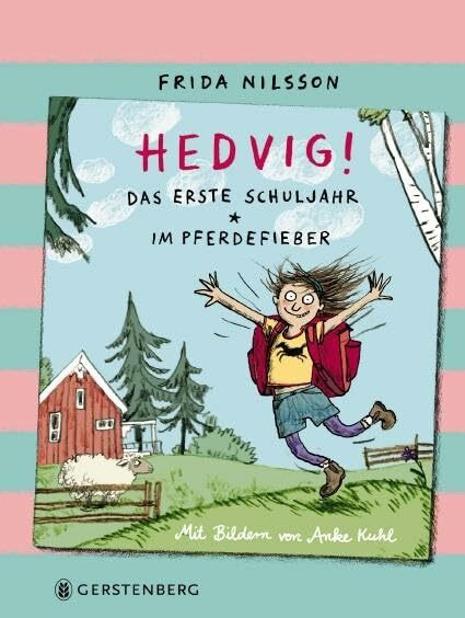 Hedvig! Das erste Schuljahr - Im Pferdefieber: Sammelband