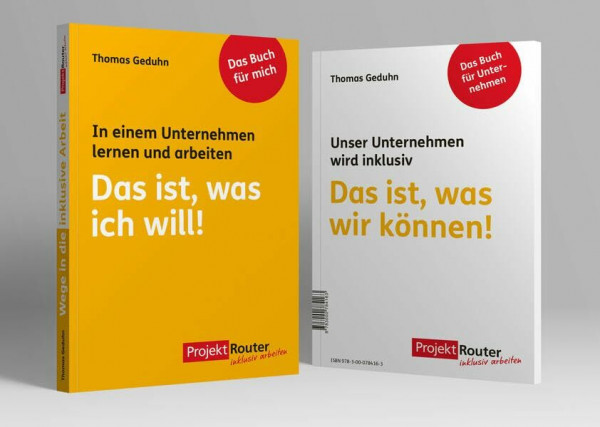 Wege in die inklusive Arbeit