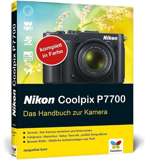 Nikon Coolpix P7700