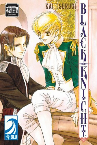 Black Knight Volume 2: (Yaoi)