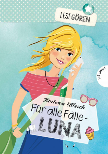 Für alle Fälle – Luna (1) (Lesegören, Band 1)