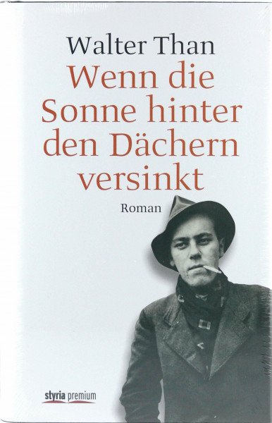 Wenn die Sonne hinter den Dächern versinkt: Roman
