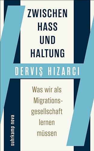 Zwischen Hass und Haltung: Was wir als Migrationsgesellschaft lernen müssen | Vom gelingenden Zusammenleben nach dem 7. Oktober