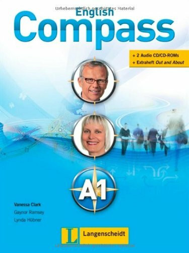 English Compass A1 - Student's Book mit 2 Audio-CD/CD-ROMs