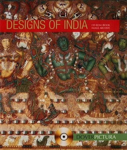 Designs from India (Dover Pictura)