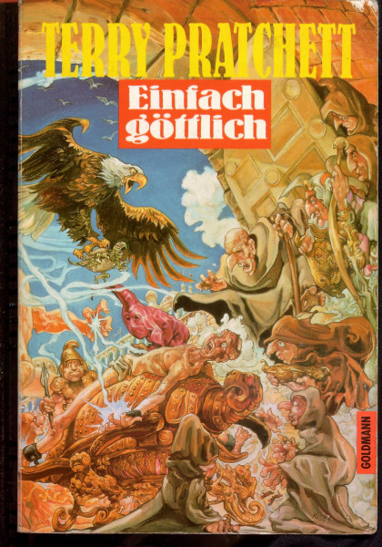Einfach göttlich (Goldmann Allgemeine Reihe)
