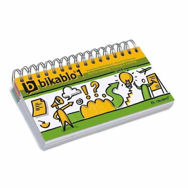 bikablo® 1: Visuelles Wörterbuch bikablo® 1: Visuelles Wörterbuch