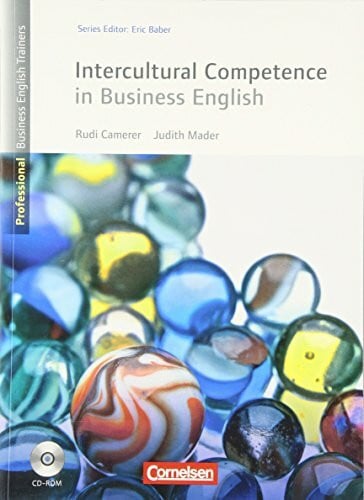 Professional Business English Trainers: Intercultural Competence in Business English: Buch mit Dokumenten-CD