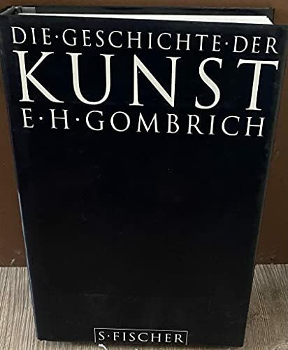 Die Geschichte der Kunst