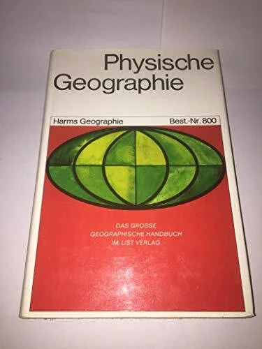 Physische Geographie und Nachbarwissenschaften. (Bd. VIII)