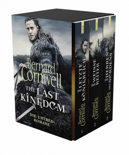 The Last Kingdom: Das Prequel zum Netflix-Film "Seven Kings Must Die"