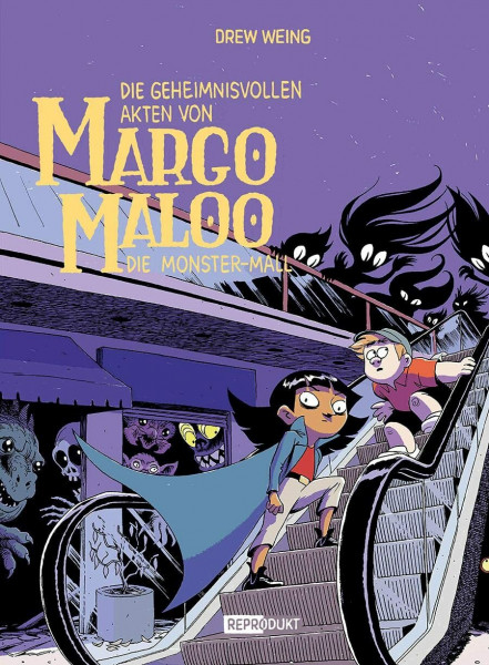 Margo Maloo 2: Die Monster-Mall