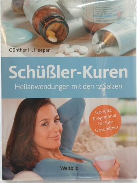 Schüßler-Kuren